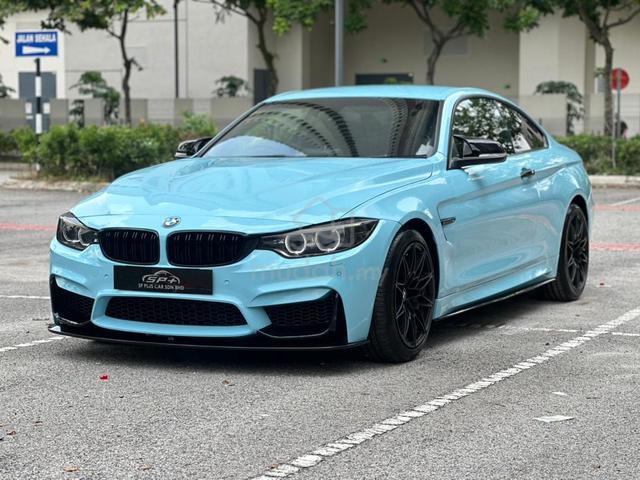 2015 Bmw 420i GRAN COUPE M SPORT 2.0 (A) - 1