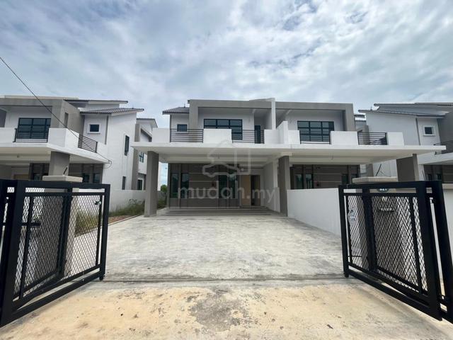 Rumah Berkembar Dua Tingkat Di Alor Setar 1