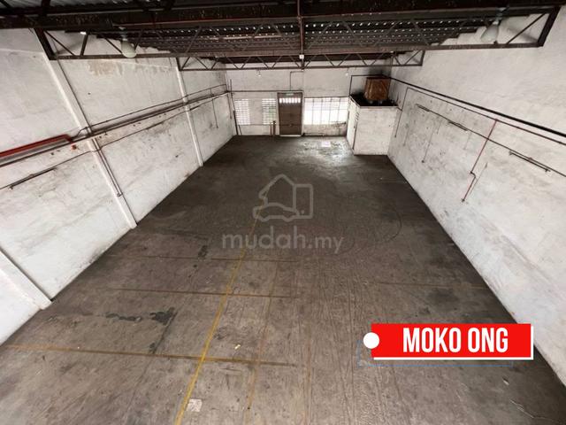 1.5 Storey Light Industrial Factory For RENT @ Valdor Industrial Area 1