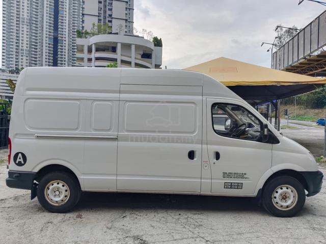 2017 Maxus WESTSTAR V80 2.5 MT LWB GOOD CONDITION - 5