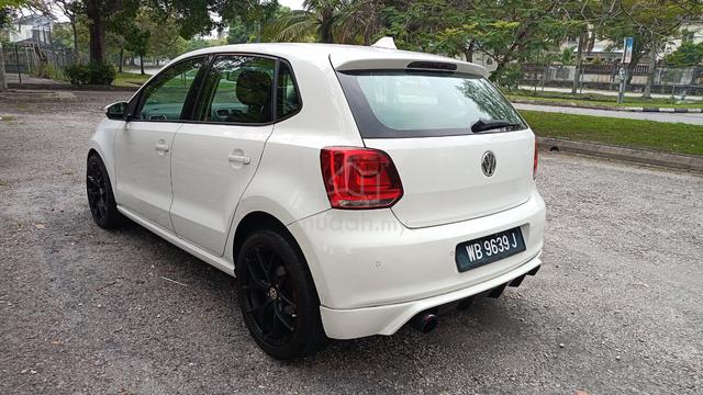 2011 Volkswagen POLO 1.2 TSI (CBU) (A) - 5