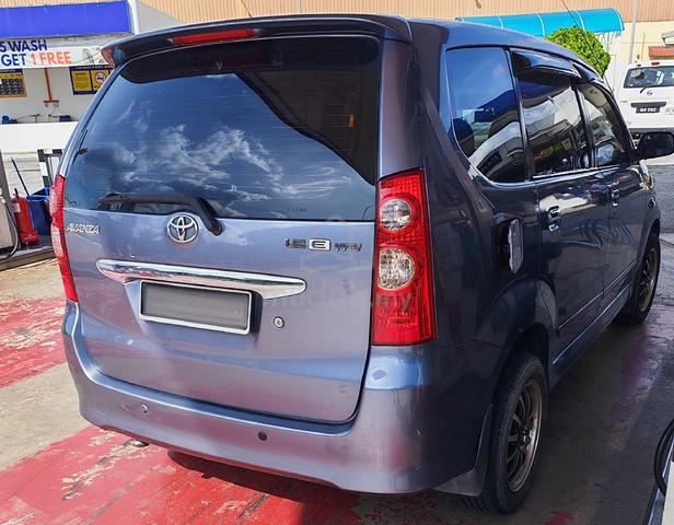 2011 Toyota AVANZA 1.5 E ENHANCED (A) - 3