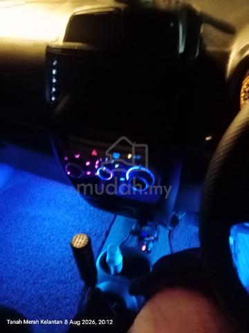 2010 Perodua MYVI 1.3 SX MY05 M300 FACELIFT (M) - 2