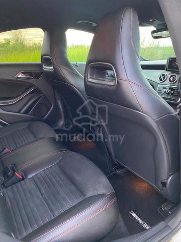 2014 Mercedes Benz CLA-CLASS 2.0 250 AMG 4 MATIC - 5