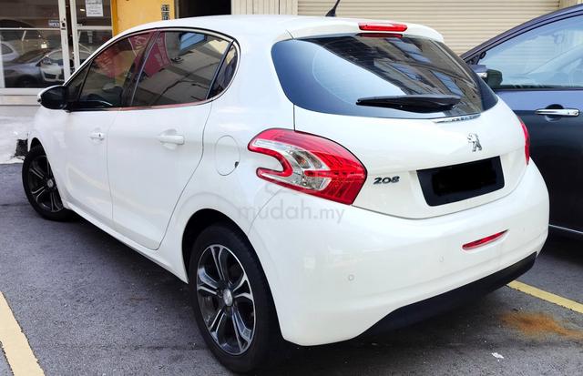 Peugeot 208 1.6(A)VTI ALLURE SPORTY EDITION - 2