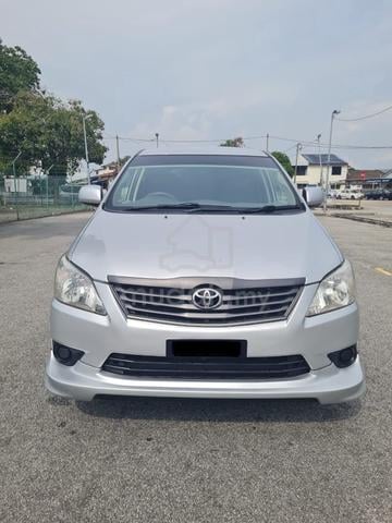 2016 Toyota INNOVA 2.0 E (A) - 5