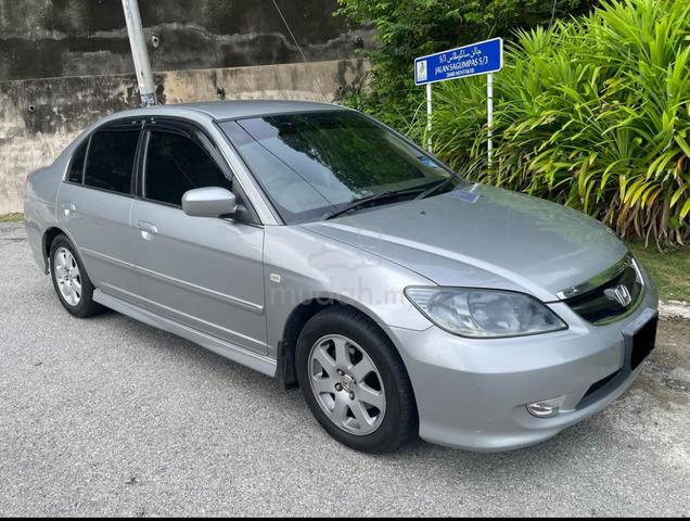 2004 Honda CIVIC 1.7 VTEC (A) - 3
