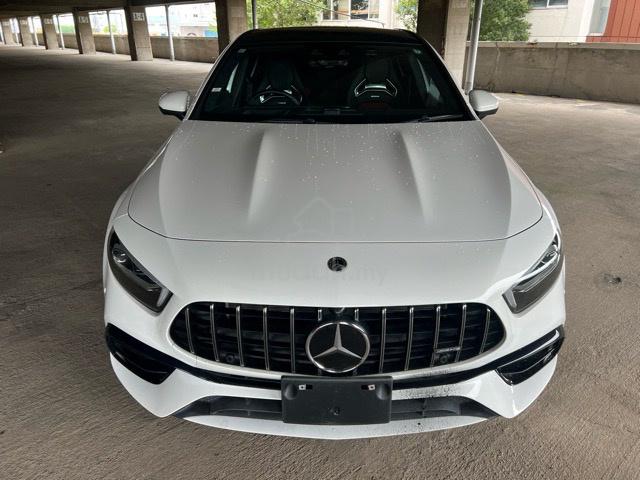 2021 BOOKNOW P/Roof Mercedes Benz AMG A45 2.0 S - 2
