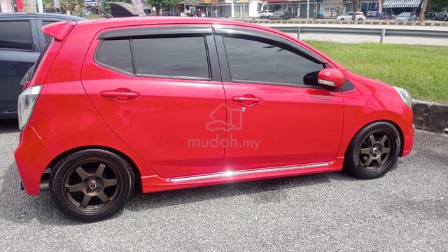 2016 Perodua AXIA 1.0 AV (A) - 3