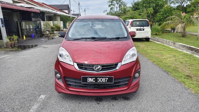 2015 Perodua ALZA 1.5 SE GS FACELIFT (M) - 3
