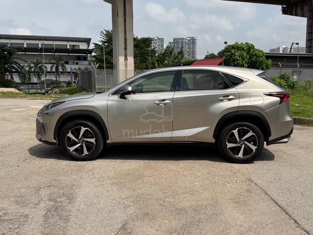 2018 Lexus NX 300 2.0 PREMIUM (A) LOW MILEAGE - 5