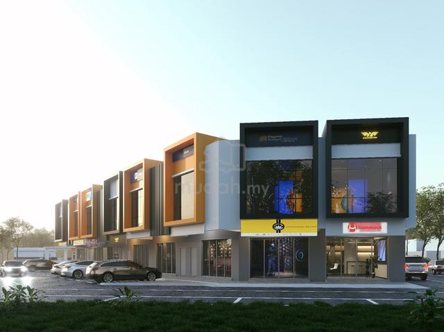 Strategic Shop Office for Growing Businesses in Kangar, Perlis 1