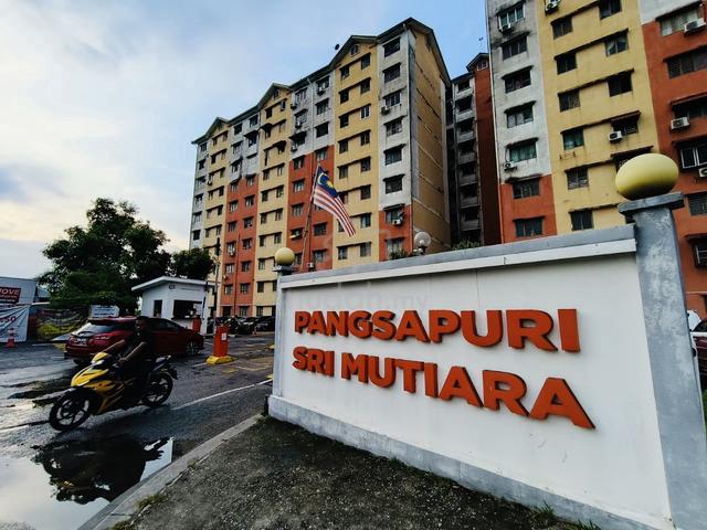 Pangsapuri Seri Mutiara 1