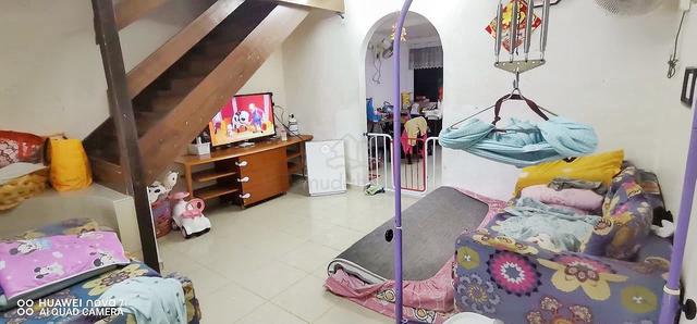 Fully Extend Permas Jaya Double Storey 1