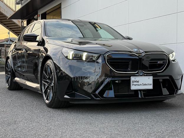 2025 BMW M5 4.4L V8 Biturbo JAPAN - 2