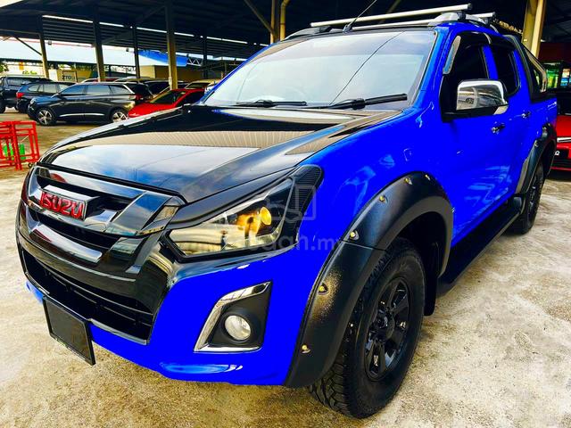 2017 1Owner Isuzu D-MAX 2.5 (A)4x4 Premium Edition - 3