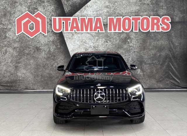 2022 Mercedes BENZ AMG GLC43 4MATIC COUPE SR UNREG - 2