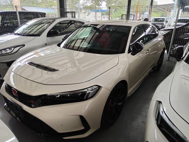 2025 Honda CIVIC 2.0 TYPE R RACING BLACK EDITION - 5