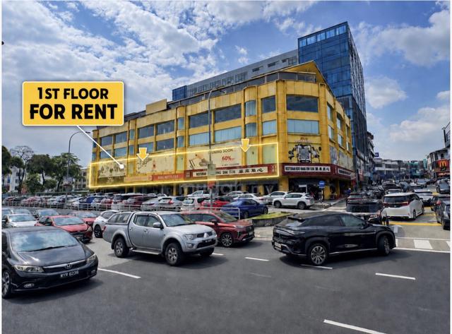 For Rent : 5 Adjoining Shop, USJ 10, Taipan, Subang Jaya 1