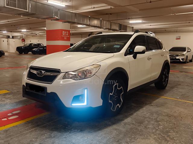 SIME MOTOR 2016 Subaru XV 2.0I-P - 2