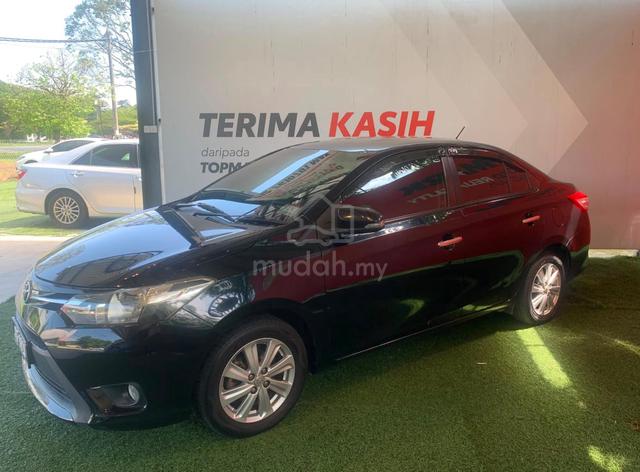 2015 Toyota VIOS 1.5 E NCP150R (A) - 1