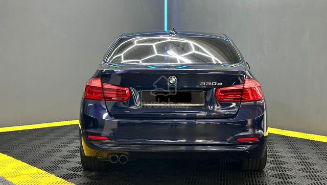 2016 Bmw 330E M-SPORT 2.0 (A) - 4