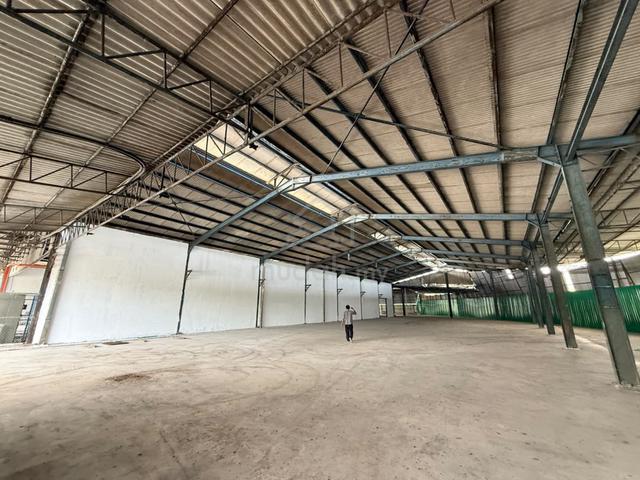 Sungai Bakap @ Simpang Ampat Single Storey Factory Warehouse For Rent 1