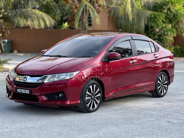 2017 Honda CITY 1.5 E (A) - 3
