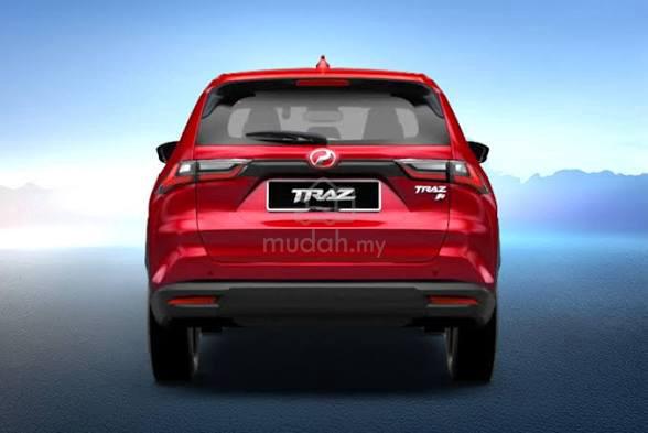 Perodua TRAZ Nk Cashback Gift Kawkaw?Ready Stock - 3