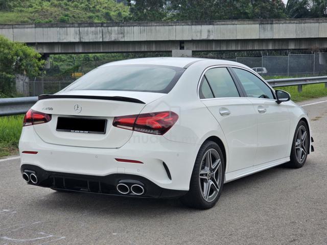 2021 Mercedes Benz A250 2.0 AMG LINE F.S.R C&C 47K - 2