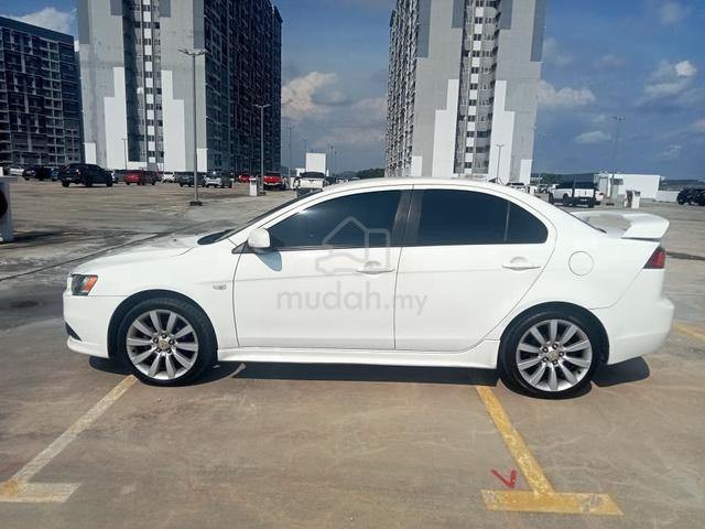 2010 Mitsubishi LANCER 2.0 GT FACELIFT (A) - 5