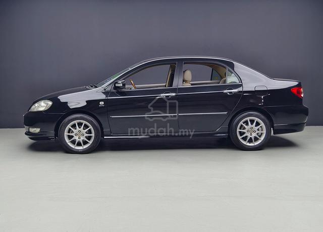 ORI-2007 Toyota COROLLA ALTIS 1.8 G FACELIFT (A) - 5