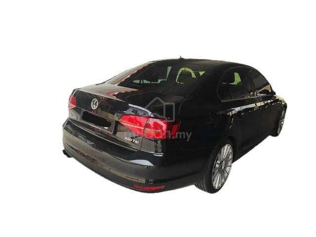 2018 Volkswagen JETTA 1.4 TSI HIGHLINE (CKD) - 2