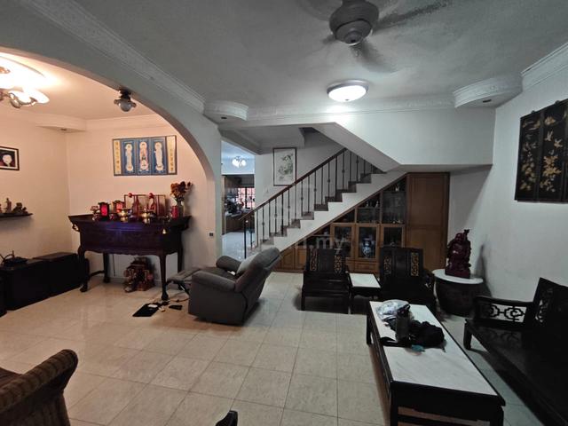 2 Storey Landed House Taman Genting Klang, Lorong Mata Air 1, Setapak 1