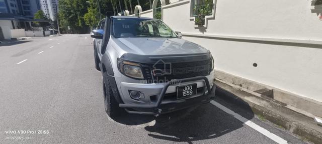 2014 Ford RANGER 2.2 XLT (HI RIDER) MY12 T6 P375 - 1