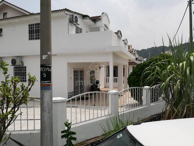 【BIG CORNER LOT】2 Storey @ Jalan Wawasan Puchong (4000sf Land Area) 1