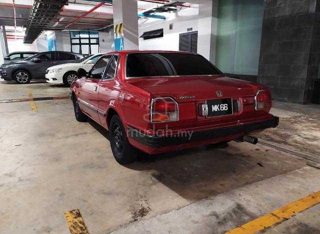 1995 Honda PRELUDE 1.8 SI BA8 (M) - 2
