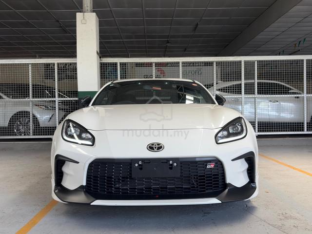 2024 Toyota GR86 2.4 RZ AUTO - 2