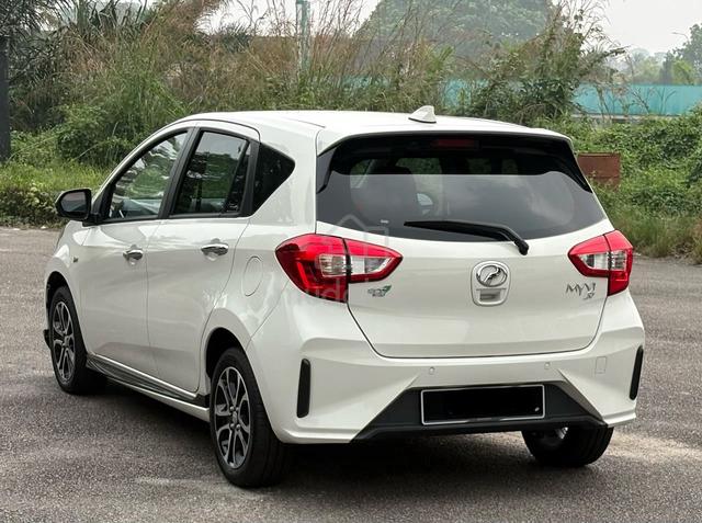 2025 Perodua MYVI 1.5 H FACELIFT ✅ Low Mileage - 4