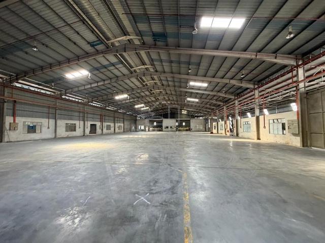 Melaka Bukit Rambai 3 Adjoining Factory Warehouse 1200AMP 1