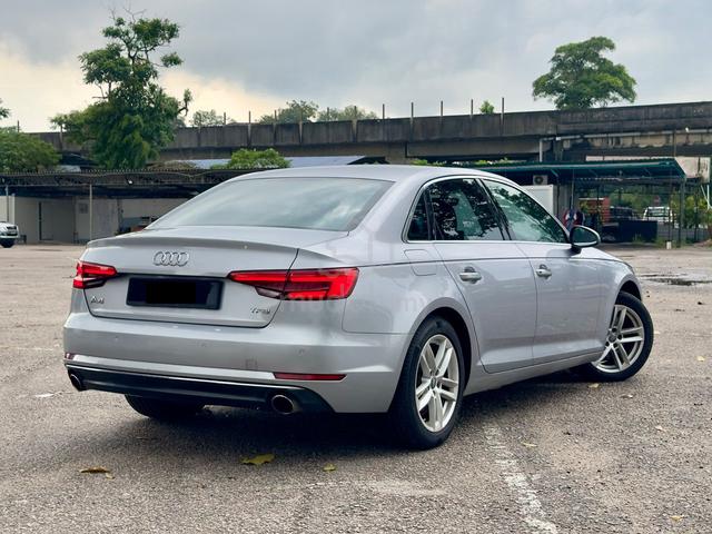 2016 Audi A4 2.0 TFSI FACELIFT (A) SENANG LULUS - 3