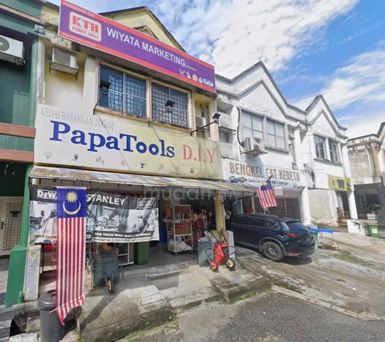[ Main Road+Invest ] 2sty Shop , Saujana Akasia , Sungai Buloh 1