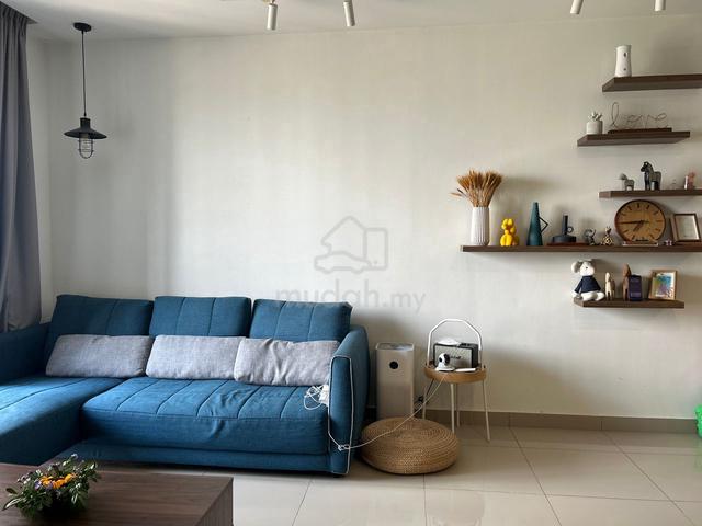 The Nest @ Jln Klang Lama 1