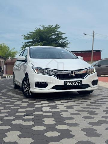 2017 Honda CITY 1.5 E (A) - 4