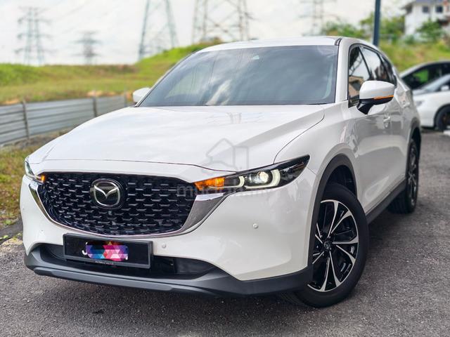 CX-5 2.5 G 2WD HIGH/POWER BOOT✅Full Service MAZDA - 1