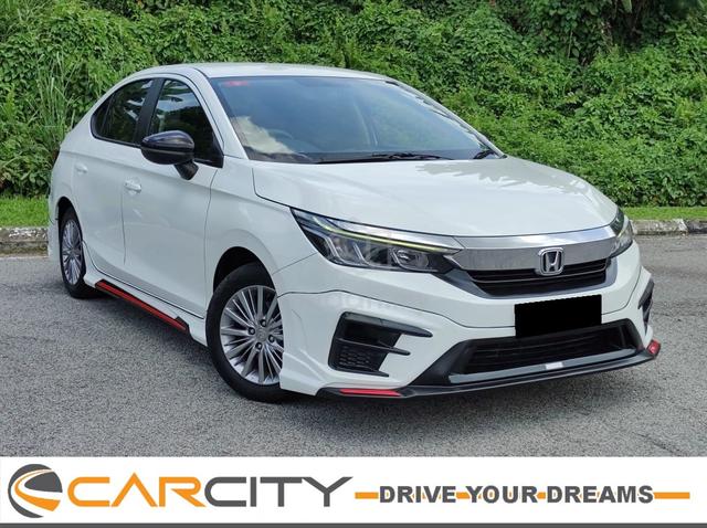 2022 Honda CITY 1.5 1Y-WARRANTY F/SERVICE REC 1OWR - 1