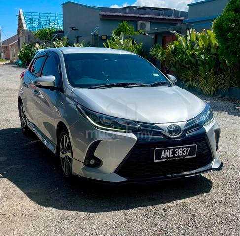 2021 Toyota YARIS 1.5 E MY19 XP150 (A) - 1
