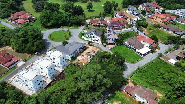 Jitra- Taman Golf Bungalow Lot For Sale 1