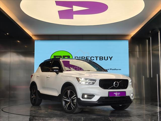 2021 Volvo XC40 2.0 T5 AWD Recharge FSR U/Wrrty - 1