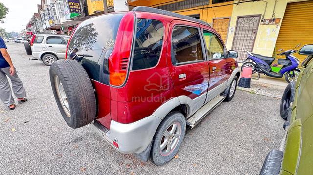 1999 Perodua KEMBARA 1.3 EZ (A) - 4